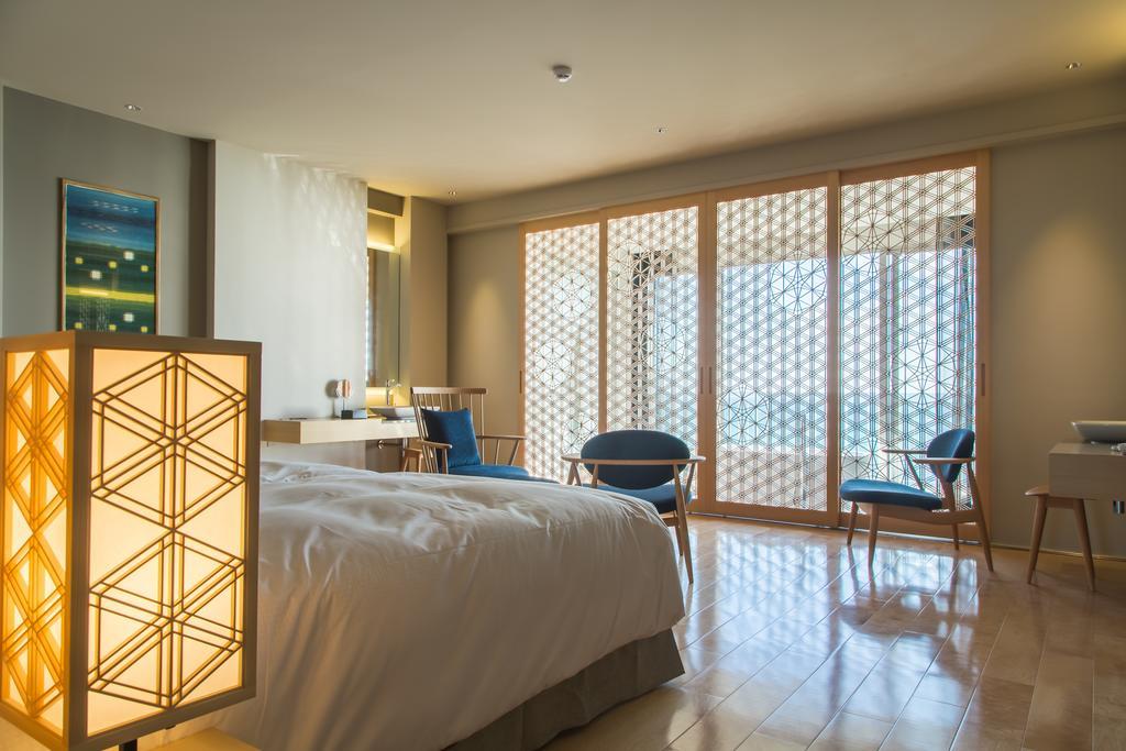 Deluxe Twin Room with Ocean View - Annex - Non-Smoking
