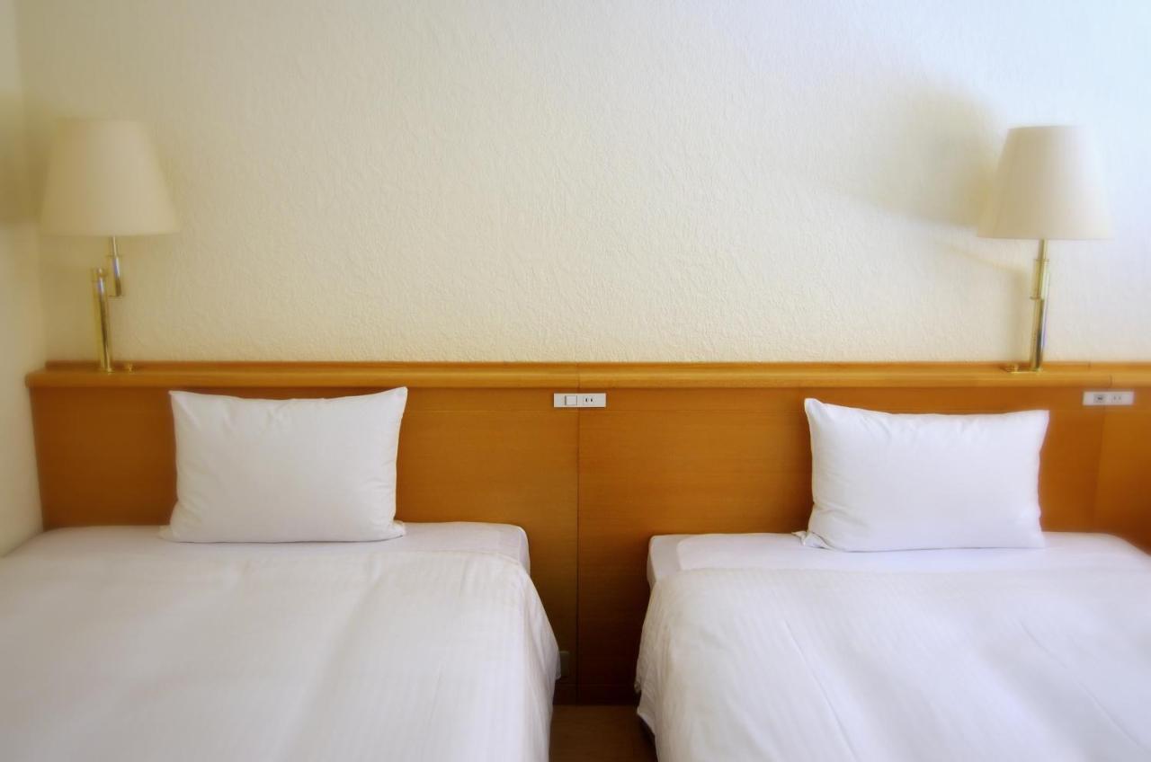 Standard Quadruple Room with Ocean View - Main Building