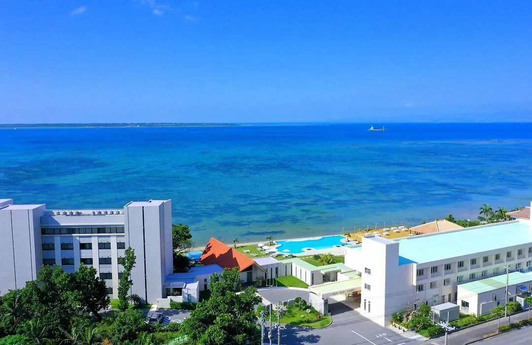 Beach Hotel Sunshine Ishigakijima-1
